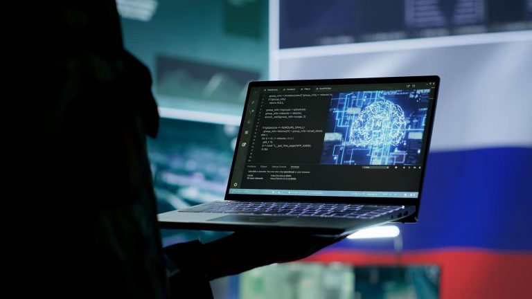 Russian,It,Expert,Uses,New,Technology,Machine,Learning,To,Spread