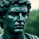 man, stoic, stoicism, statue, serious, sculpture, art, ai generated, stoic, stoic, stoic, stoicism, stoicism, stoicism, stoicism, stoicism