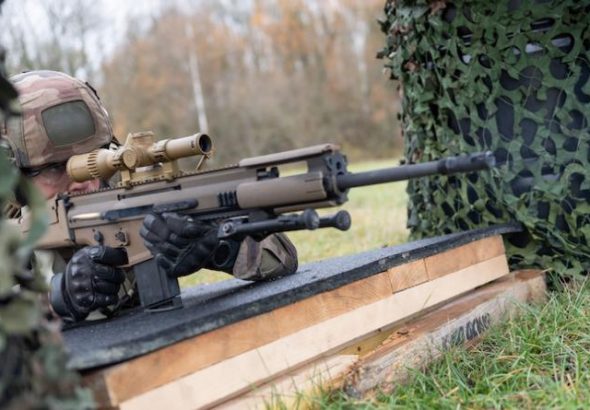 SCAR-H PR