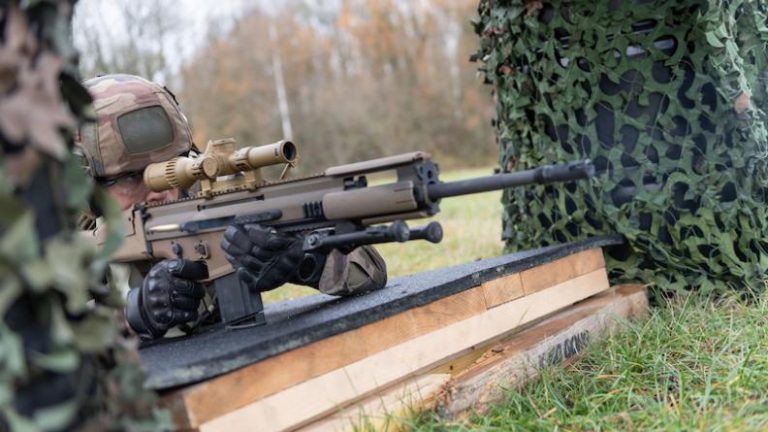 SCAR-H PR
