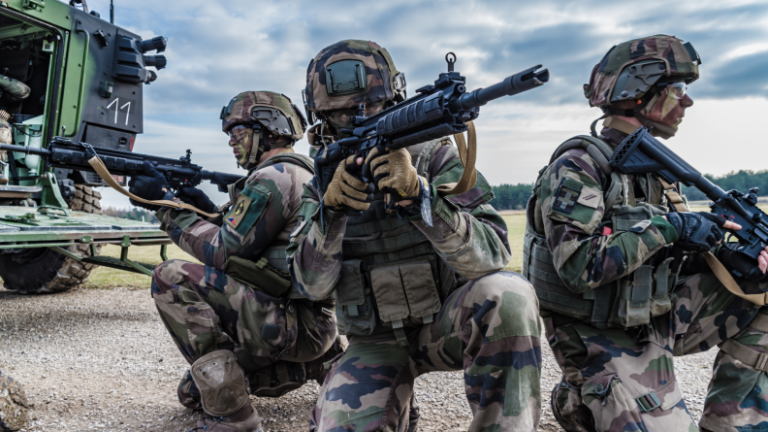 hk-416 F